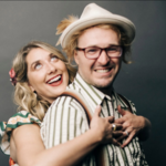 Adrian and Meredith